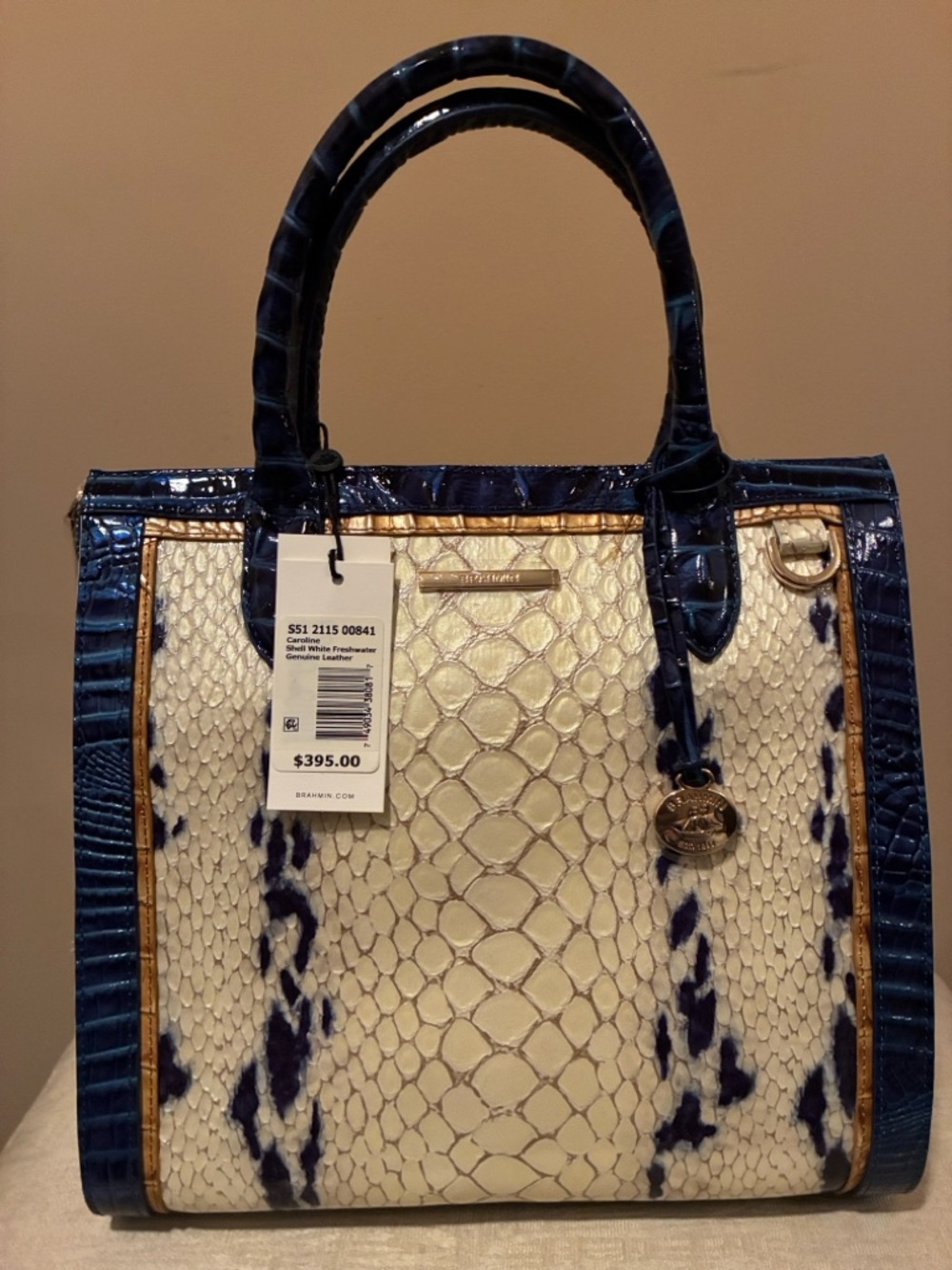 Brahmin Crossbody Bag - Picture 6 of 6